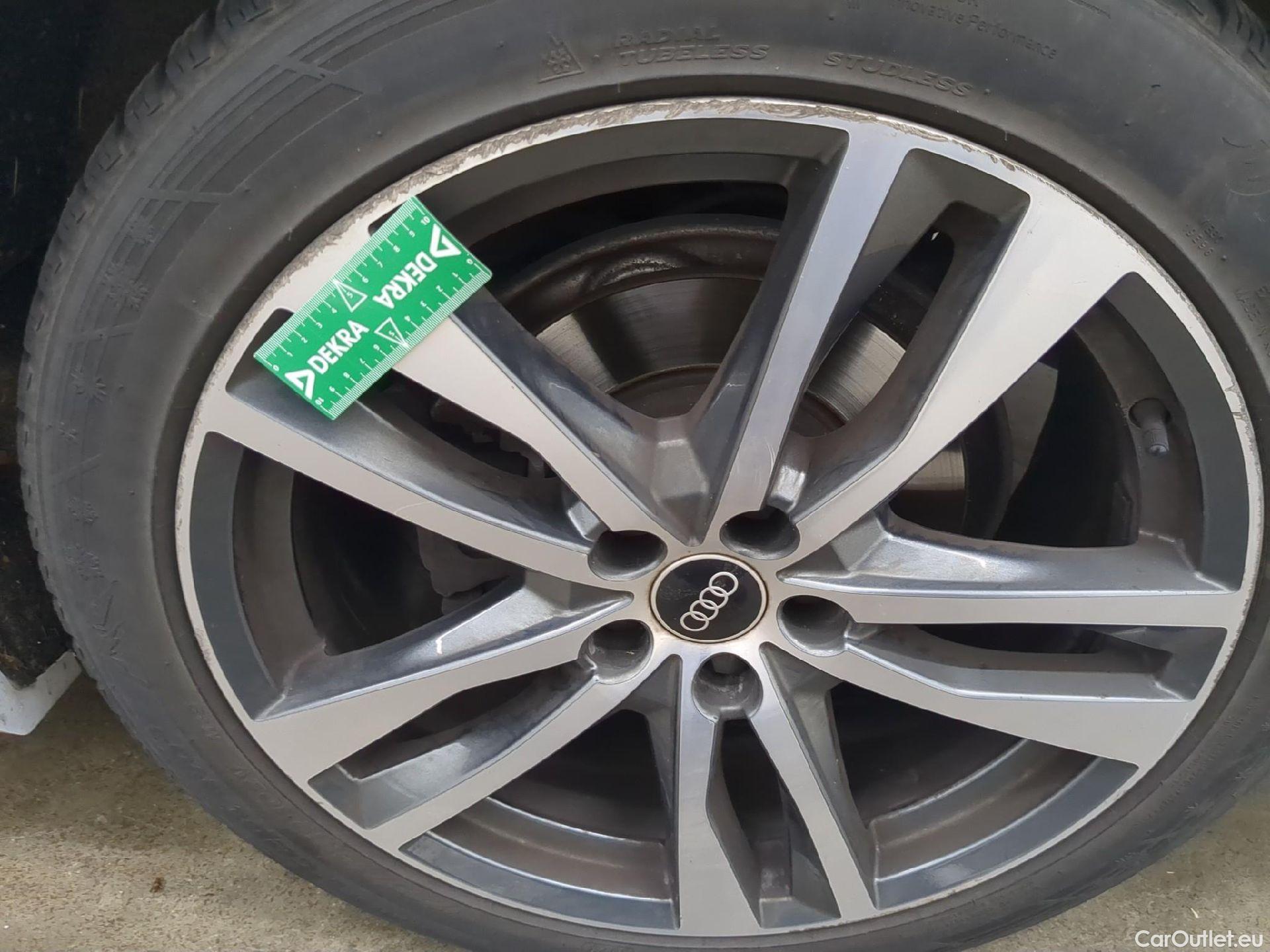  Audi  A6 AUDI  Avant / 2018 / 5P / Break 40 TDI quattro S Tronic S Line #25