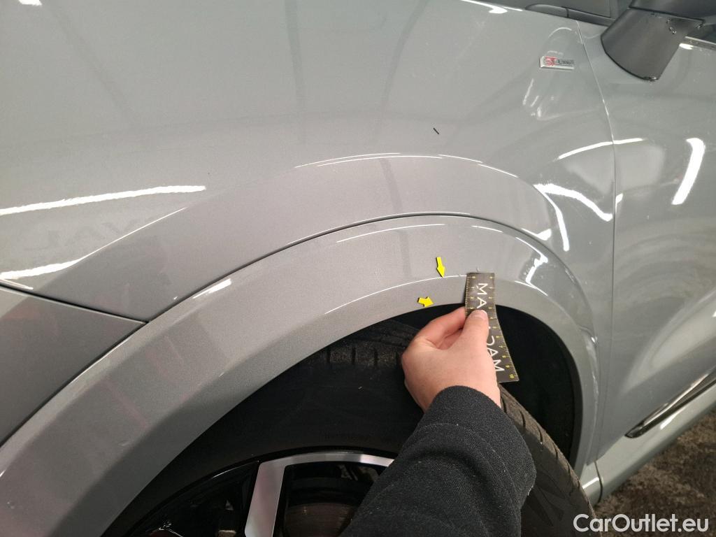  Ford  Puma FORD  / 2019 / 5P / SUV 1.0 EcoBoost Hybrid 125ch(mHEV)ST-LINE X #4