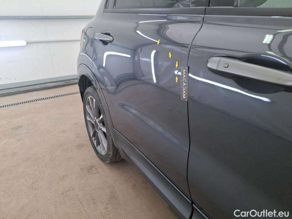  Fiat  500 X Sport 1.3 GSE 150CV DCT #25