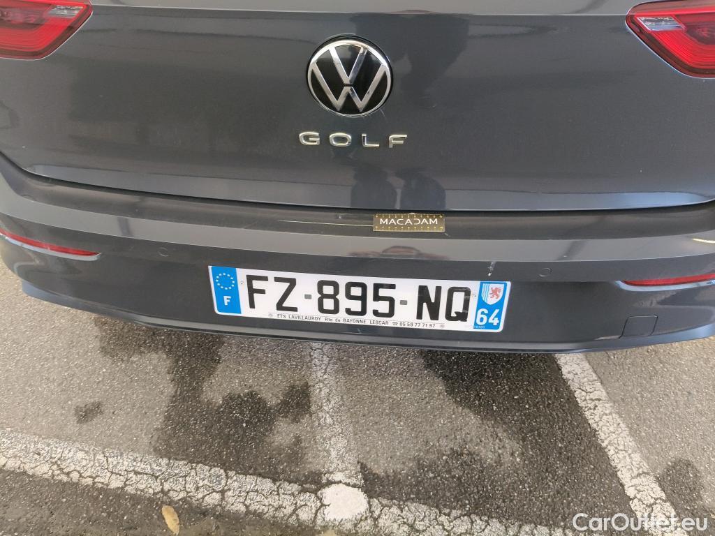  Volkswagen  Golf  VOLKSWAGEN / 2020 / 5P / Berline 2.0 TDI SCR 150 DSG7 Life Busi 1st #66