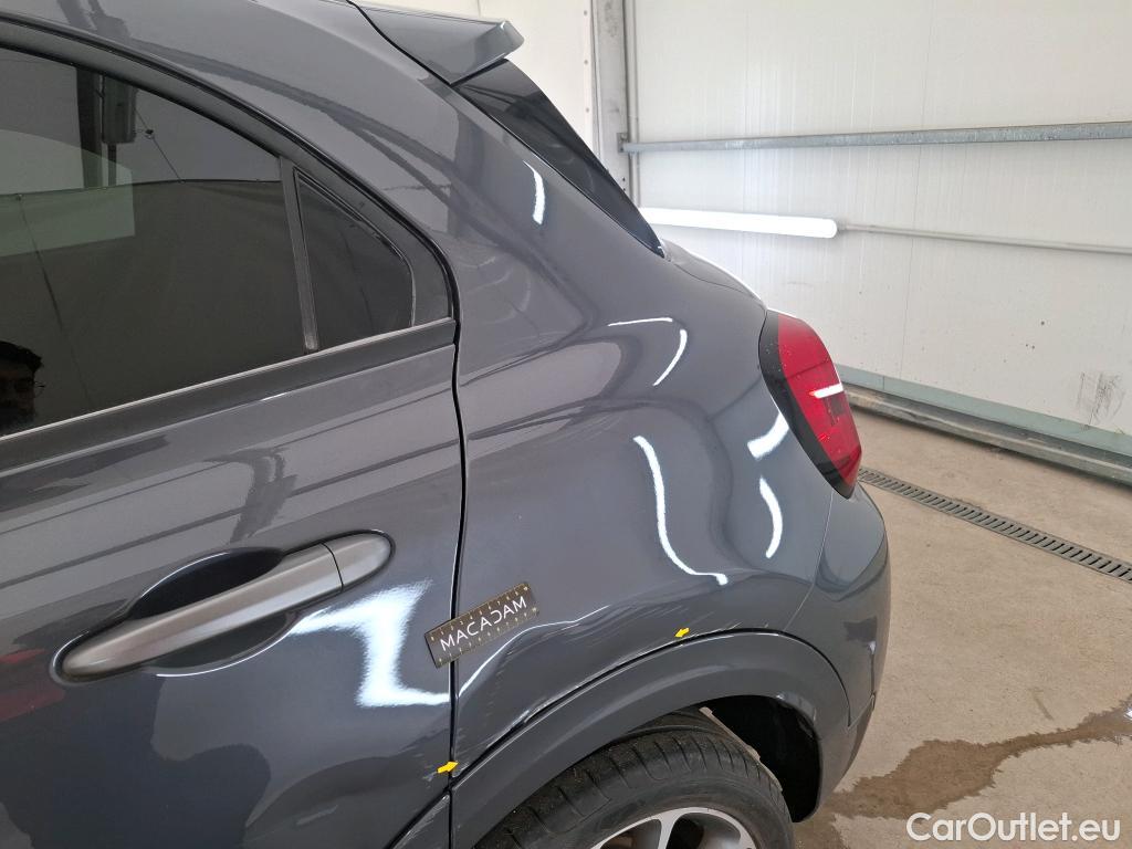  Fiat  500 X Sport 1.3 GSE 150CV DCT #1