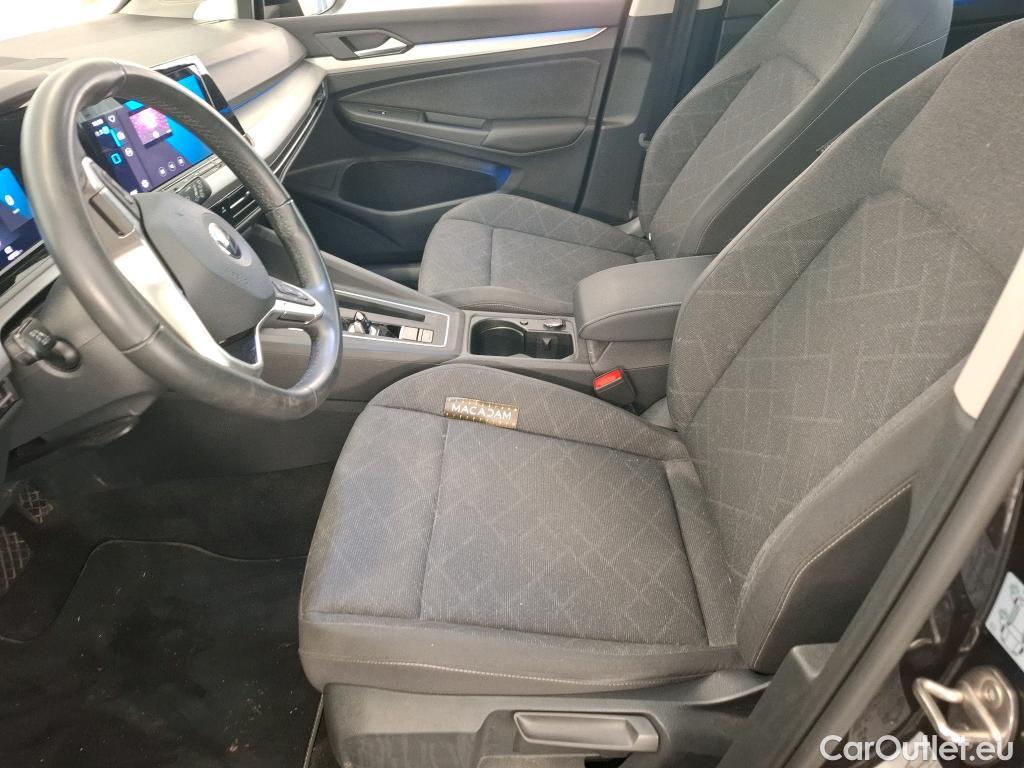  Volkswagen  Golf  VOLKSWAGEN / 2020 / 5P / Berline 2.0 TDI SCR 150 DSG7 LIFE BUSINESS #4