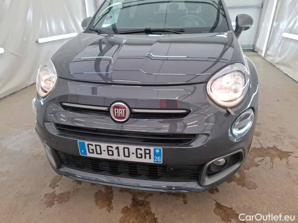  Fiat  500 X Sport 1.3 GSE 150CV DCT #38