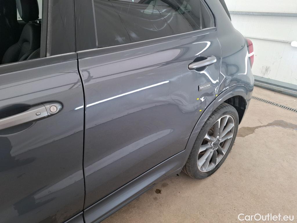  Fiat  500 X Sport 1.3 GSE 150CV DCT #6