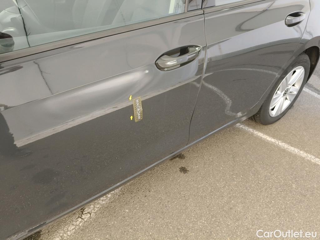  Volkswagen  Golf  VOLKSWAGEN / 2020 / 5P / Berline 2.0 TDI SCR 150 DSG7 Life Busi 1st #12