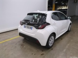  Toyota  Yaris TOYOTA  Hybride / 2019 / 5P / Berline Hybride 116h Dynamic Business Stage Acad #3