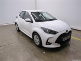  Toyota  Yaris TOYOTA  Hybride / 2019 / 5P / Berline Hybride 116h Dynamic Business Stage Acad #4