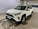  Toyota  RAV4 Hybrid AWD-i  220hk Active Drag #3