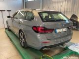  Bmw  Serie 5 530e Touring Drag Skinn Driving Assistant Proffesional #4