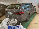  Bmw  Serie 5 530e Touring Drag Skinn Driving Assistant Proffesional #5