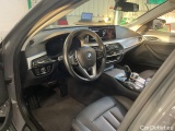  Bmw  Serie 5 530e Touring Drag Skinn Driving Assistant Proffesional #10