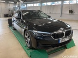  Bmw  Serie 5 530e xDrive Touring Drag Skinn HiFi #2