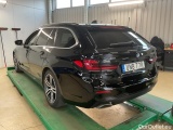  Bmw  Serie 5 530e xDrive Touring Drag Skinn HiFi #4