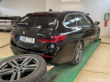  Bmw  Serie 5 530e xDrive Touring Drag Skinn HiFi #5