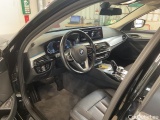 Bmw  Serie 5 530e xDrive Touring Drag Skinn HiFi #8