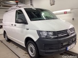  Volkswagen  Transporter T30 2.0 TDI 150hk 4M SWB Van Värmare Byggnationskåp #2