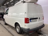  Volkswagen  Transporter T30 2.0 TDI 150hk 4M SWB Van Värmare Byggnationskåp #4