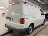  Volkswagen  Transporter T30 2.0 TDI 150hk 4M SWB Van Värmare Byggnationskåp #5