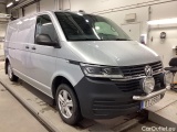  Volkswagen  Transporter T32 2.0 TDI 4M L2H1 Värmare Byggnationskåp #2