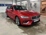  Volvo  V60 Recharge T6 340hk AWD Inscription Exp Teknik Läder 360 #2
