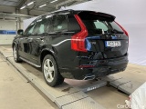  Volvo  XC90 Recharge T8 AWD 392hk R-design Drag Lounge **TEST LINK BELOW** #3