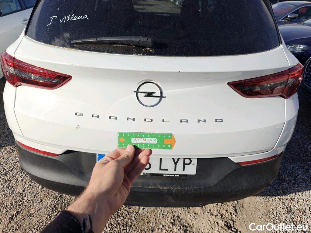  Opel   Grandland X OPEL Grandland / 2021 / 5P / todoterreno 1.5 CDTi Business Edition Auto #38