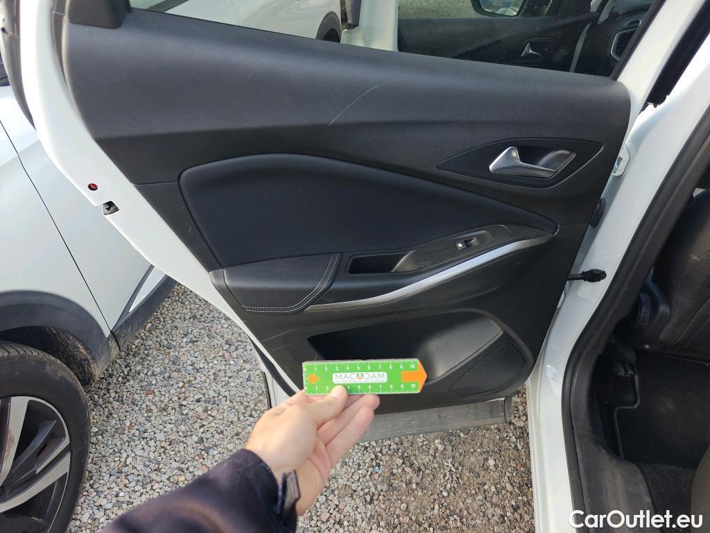  Opel   Grandland X OPEL Grandland / 2021 / 5P / todoterreno 1.5 CDTi Business Edition Auto #12