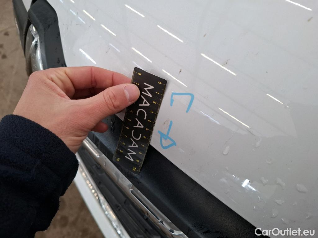  Renault  Trafic RENAULT  / 2021 / 4P / Fourgon tôlé FG GCF L2H1 3T Blue dCi 130 #24