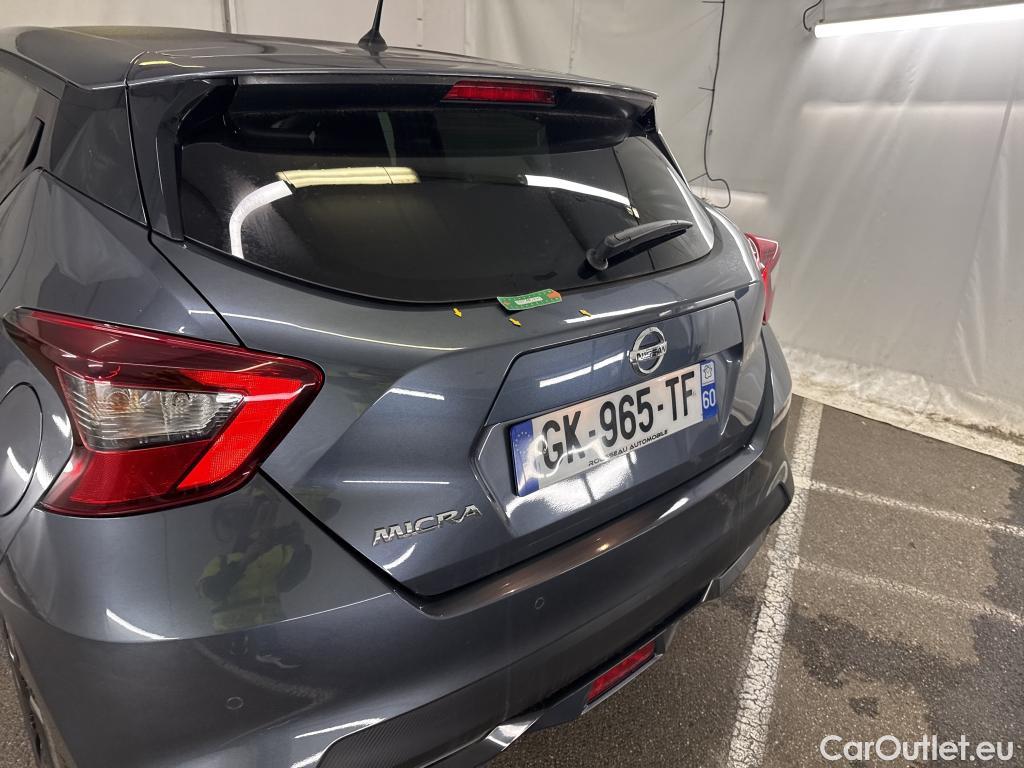  Nissan  Micra NISSAN  5p Berline IG-T 90 Made In France #1