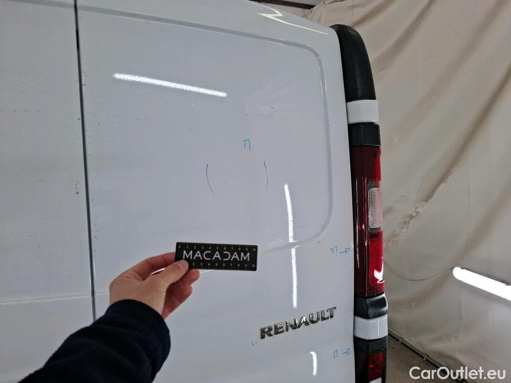  Renault  Trafic RENAULT  / 2021 / 4P / Fourgon tôlé FG GCF L2H1 3T Blue dCi 130 #30