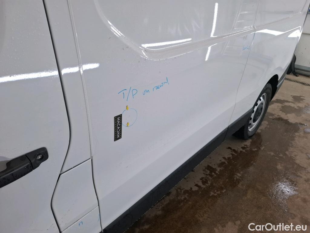  Renault  Trafic RENAULT  / 2021 / 4P / Fourgon tôlé FG GCF L2H1 3T Blue dCi 130 #21
