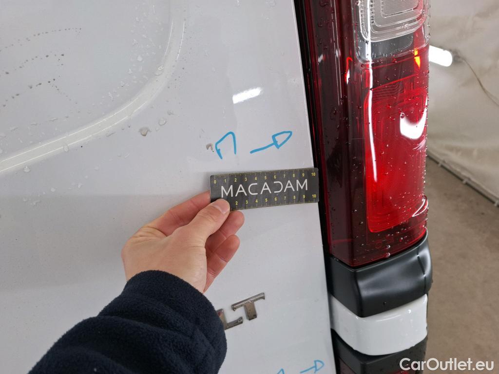  Renault  Trafic RENAULT  / 2021 / 4P / Fourgon tôlé FG GCF L2H1 3T Blue dCi 130 #32