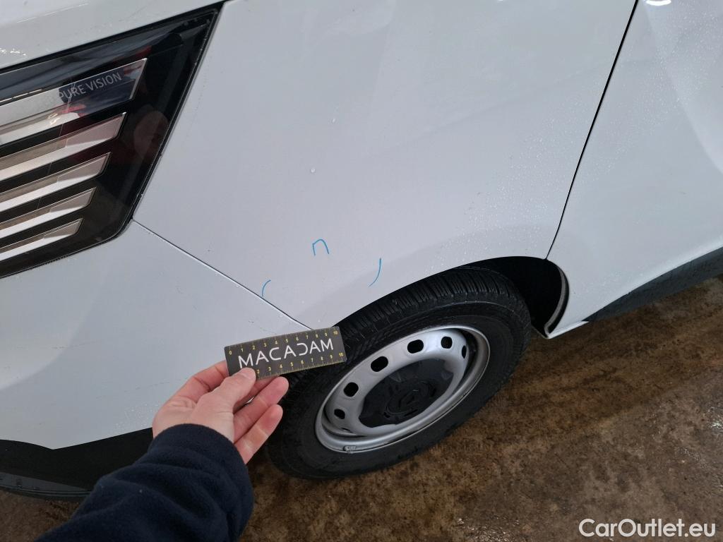  Renault  Trafic RENAULT  / 2021 / 4P / Fourgon tôlé FG GCF L2H1 3T Blue dCi 130 #13