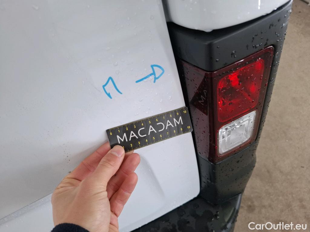  Renault  Trafic RENAULT  / 2021 / 4P / Fourgon tôlé FG GCF L2H1 3T Blue dCi 130 #33