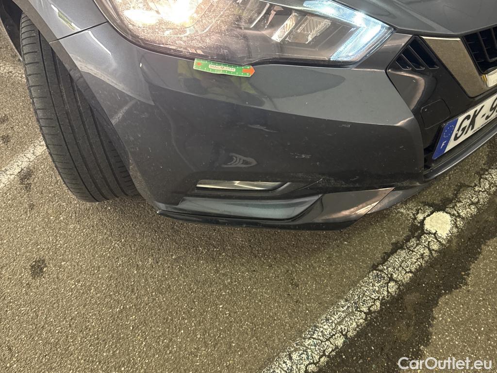  Nissan  Micra NISSAN  5p Berline IG-T 90 Made In France #8