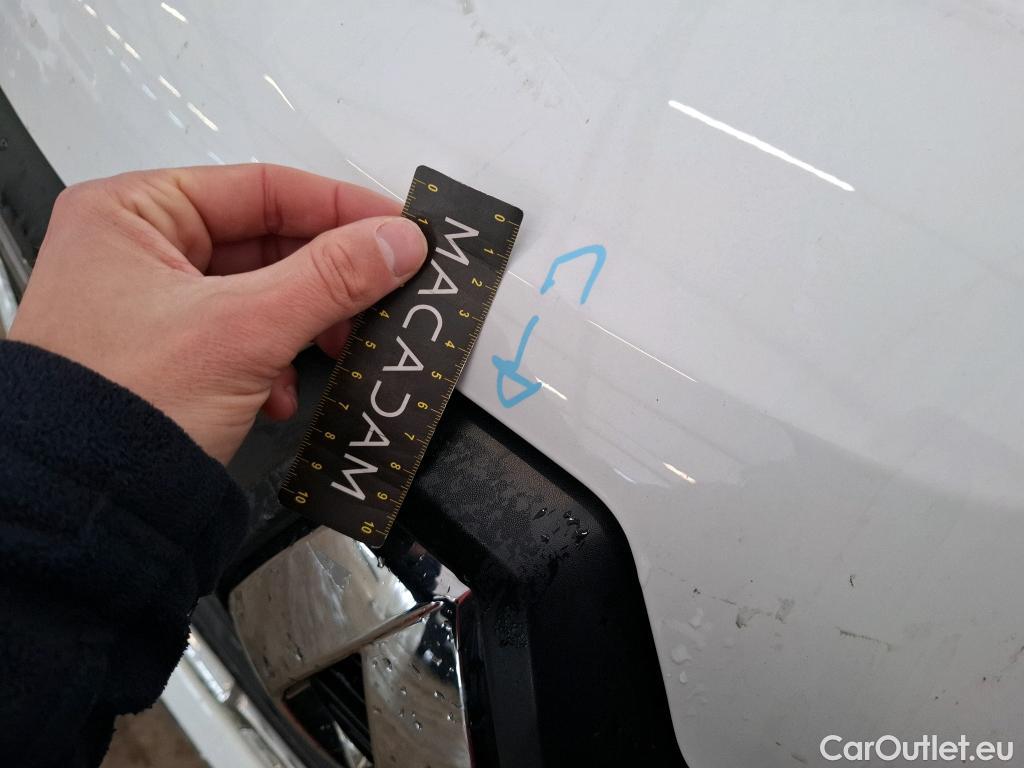  Renault  Trafic RENAULT  / 2021 / 4P / Fourgon tôlé FG GCF L2H1 3T Blue dCi 130 #25