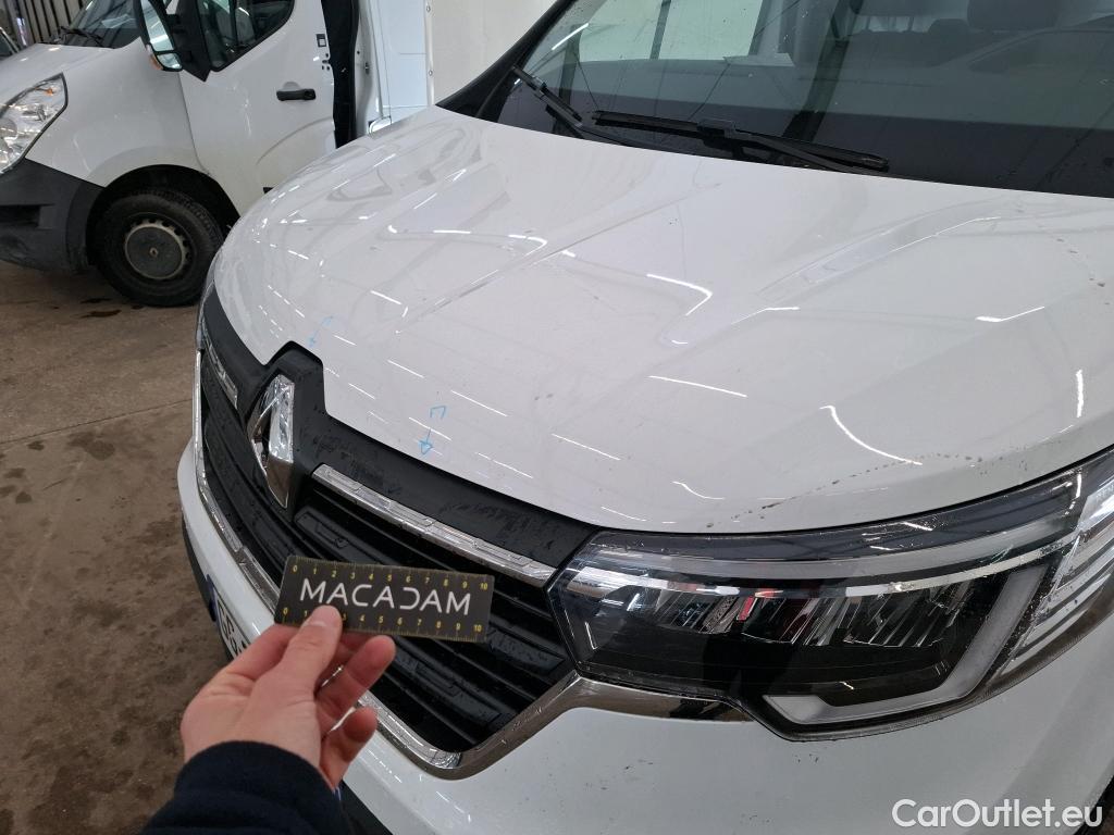  Renault  Trafic RENAULT  / 2021 / 4P / Fourgon tôlé FG GCF L2H1 3T Blue dCi 130 #23