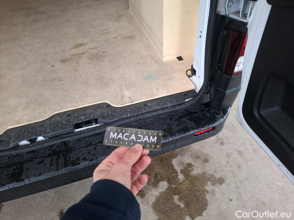  Renault  Trafic RENAULT  / 2021 / 4P / Fourgon tôlé FG GCF L2H1 3T Blue dCi 130 #3