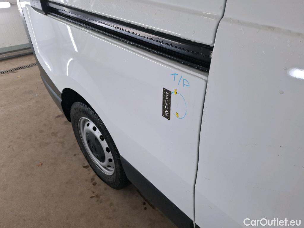  Renault  Trafic RENAULT  / 2021 / 4P / Fourgon tôlé FG GCF L2H1 3T Blue dCi 130 #5