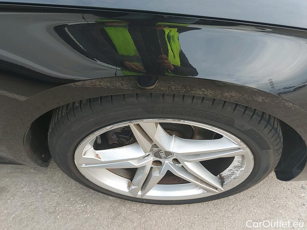  Audi  A5 Sportback AUDI A5 / 2016 / 5P / berlina con portón sport 2.0 TDI 110kW (150CV) Sportback #23