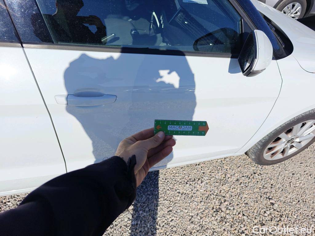  Audi  A1 Sportback AUDI A1 / 2018 / 5P / berlina con portón Sportback Advanced 30 TFSI 81kW (110CV) #33