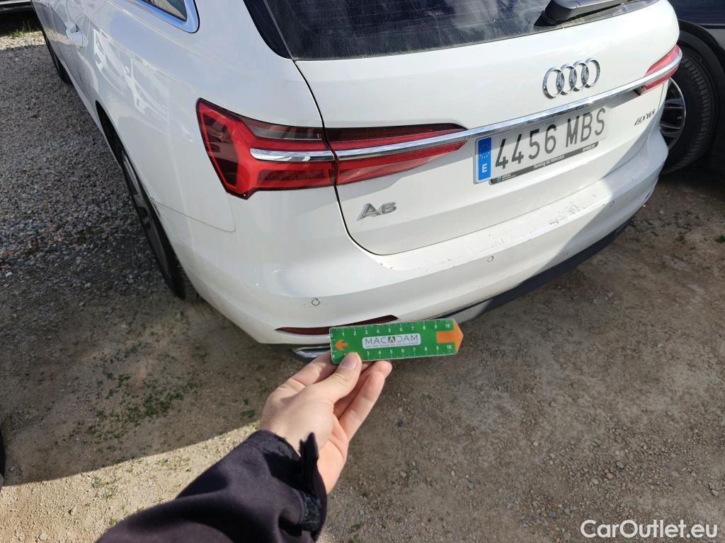  Audi  A6 AUDI  / 2018 / 5P / familiar Avant 40 TDI 150kW (204CV) S tronic #27