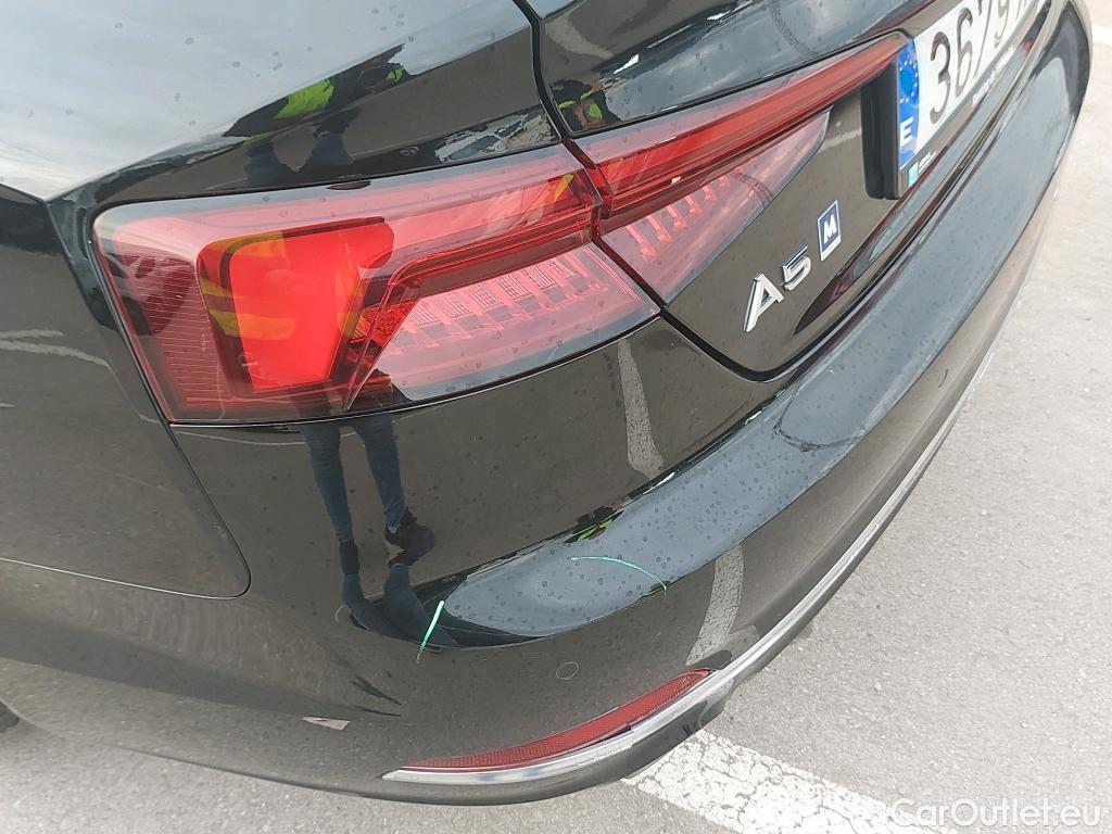  Audi  A5 Sportback AUDI A5 / 2016 / 5P / berlina con portón sport 2.0 TDI 110kW (150CV) Sportback #3