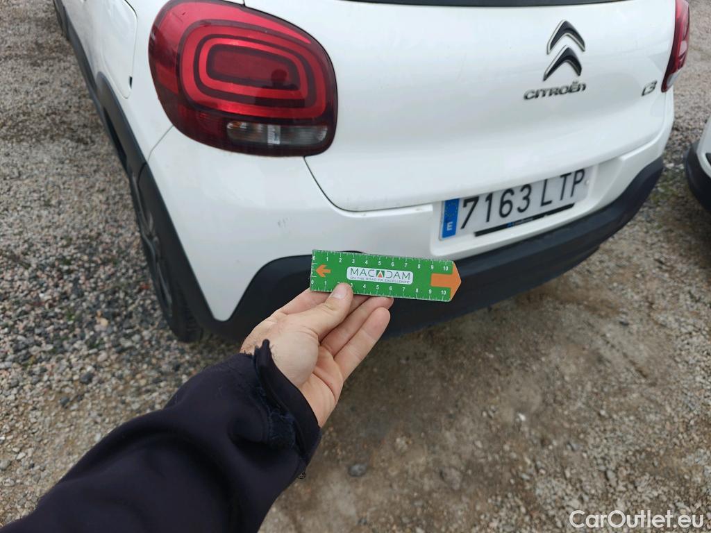  Citroen  C3 CITROEN  / 2020 / 5P / berlina con portón PureTech 60KW (83CV) FEEL #37