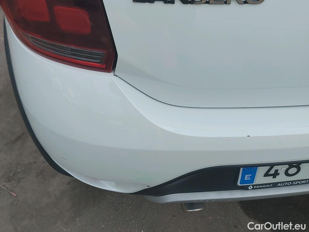  Dacia  Sandero DACIA  / 2016 / 5P / berlina con portón Stepway Essential TCE 74kW (100CV) GLP #21