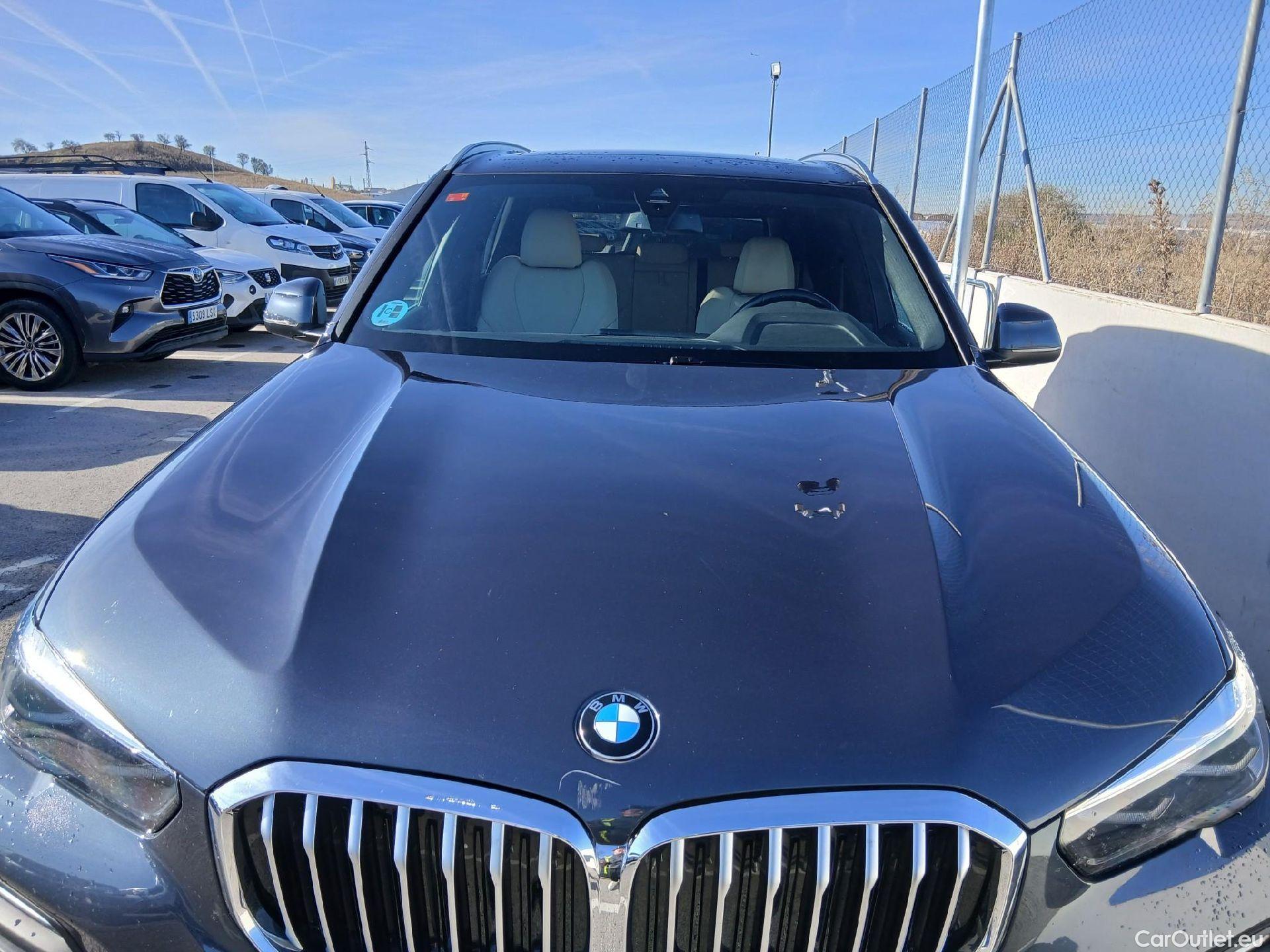  Bmw  X5 BMW  / 2018 / 5P / todoterreno xDrive25d #2