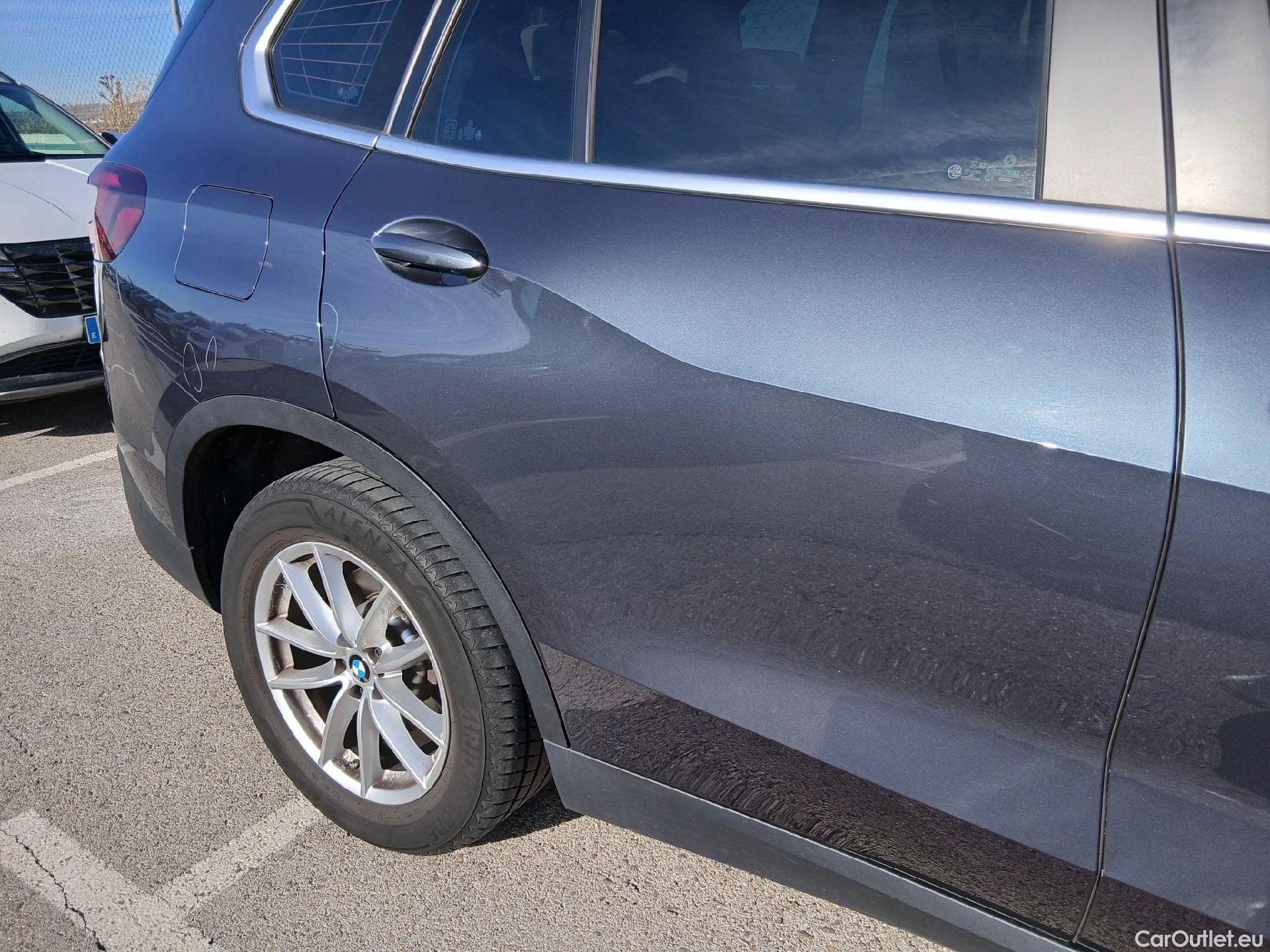  Bmw  X5 BMW  / 2018 / 5P / todoterreno xDrive25d #35