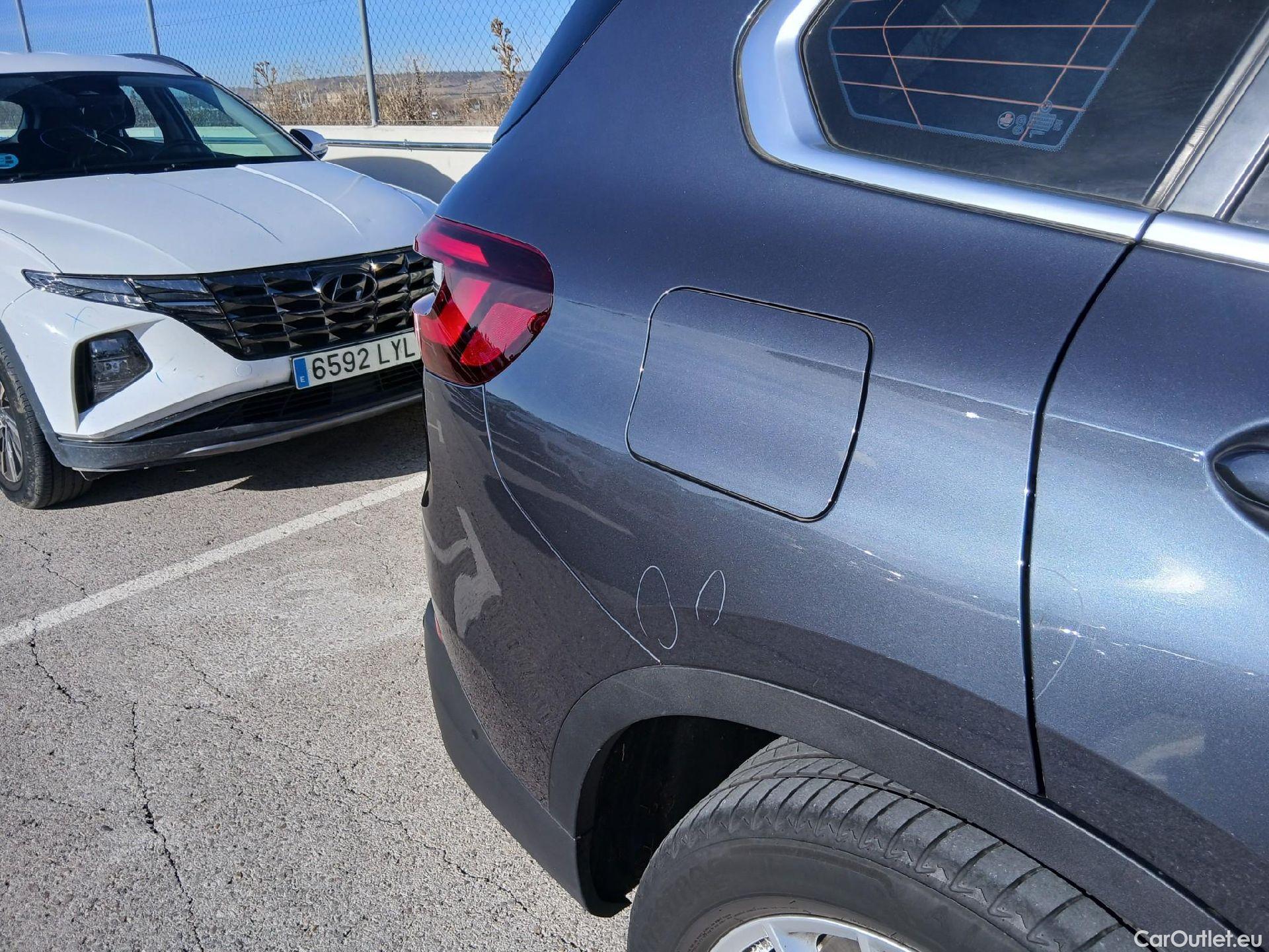  Bmw  X5 BMW  / 2018 / 5P / todoterreno xDrive25d #34