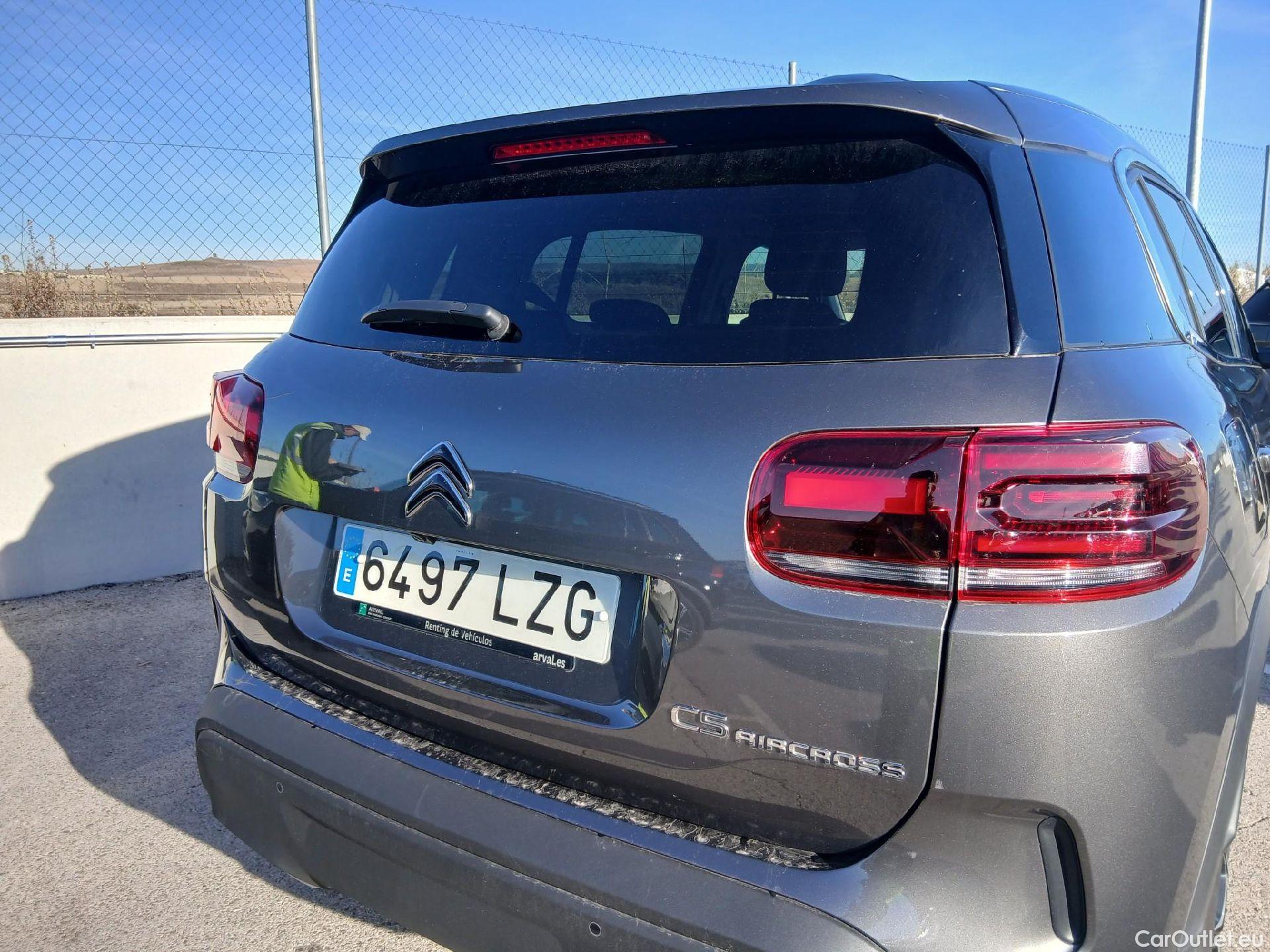  Citroen  C5 CITROEN  Aircross / 2022 / 5P / todoterreno BlueHdi 96kW (130CV) S&S EAT8 C Series(SP) #19