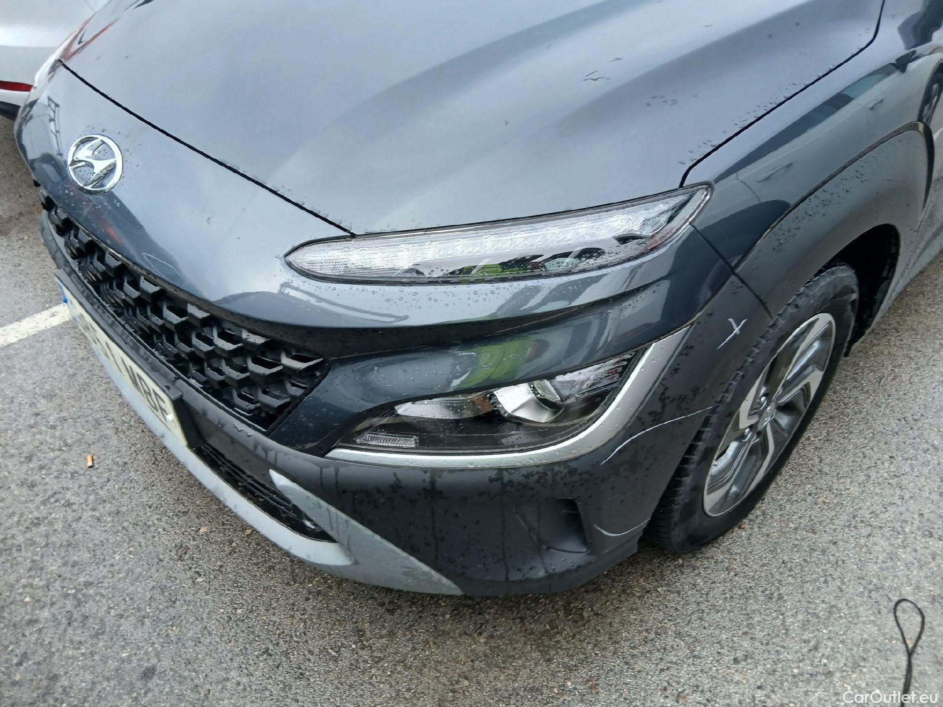  Hyundai  Konna HYUNDAI Kona / 2020 / 5P / todoterreno 1.6 GDI HEV Maxx DCT #20